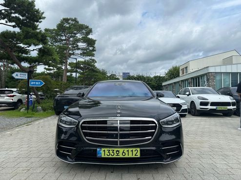 Mercedes-Benz S-Class S450 4MATIC — пробег 14 100 км — фото 3 из 5