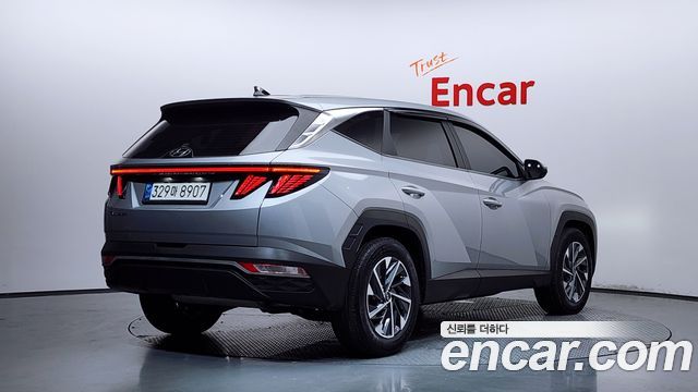 Hyundai Tucson Modern 2WD — пробег 50 418 км — фото 2 из 5