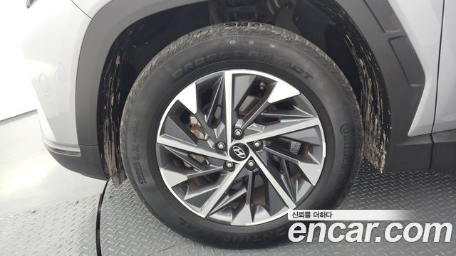 Hyundai Tucson Modern 2WD — пробег 50 418 км — фото 5 из 5