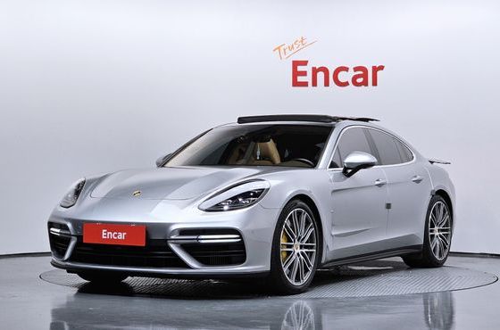 Porsche Panamera 4.0 Turbo — пробег 136 410 км — фото 1 из 5