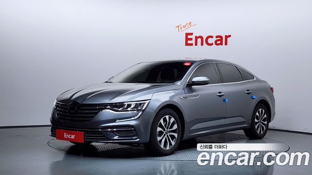 Renault (Samsung) SM6 из Кореи Encar