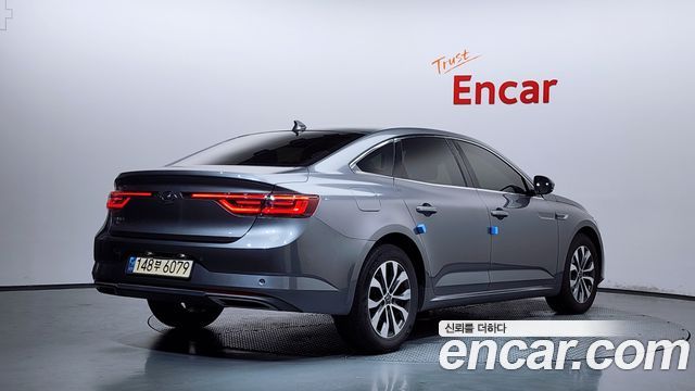 Renault (Samsung) SM6 из Кореи Encar