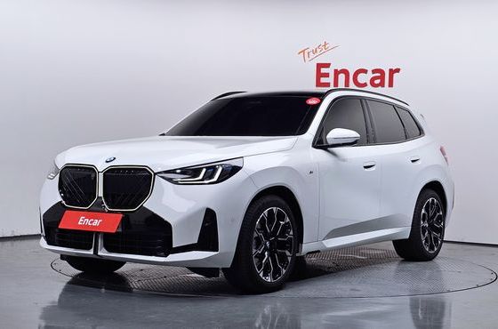 BMW X3 xDrive 20 M Sport Pro — пробег 12 631 км — фото 1 из 5