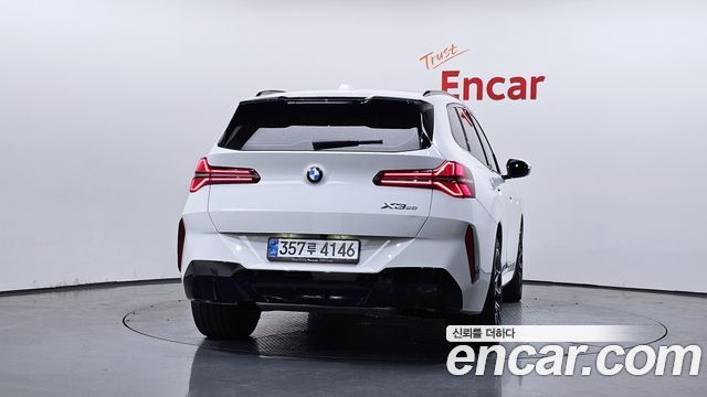 BMW X3 из Кореи Encar