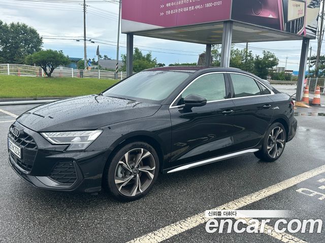 Audi A3 из Кореи Encar