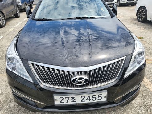 Hyundai Grandeur HG300 Premium — пробег 111 205 км — фото 2 из 5