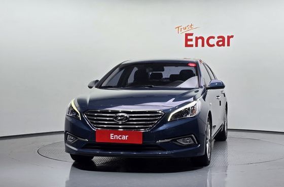 Hyundai Sonata 2.0 Style Special — пробег 118 476 км — фото 3 из 5