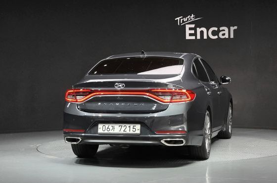 Hyundai Grandeur 3.0 Exclusive — пробег 131 375 км — фото 4 из 5