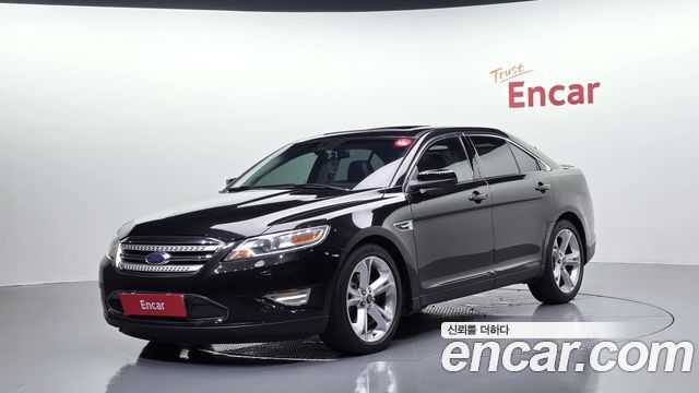 Ford Taurus 3.5 SHO EcoBoost 6th — пробег 48 868 км — фото 1 из 5