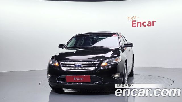 Ford Taurus 3.5 SHO EcoBoost 6th — пробег 48 868 км — фото 3 из 5