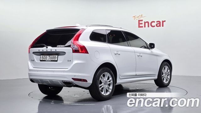 Volvo XC60 из Кореи Encar