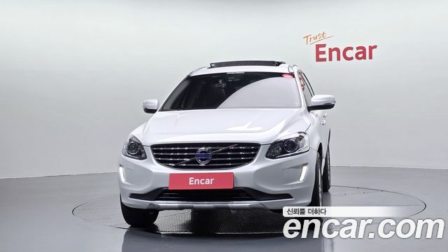 Volvo XC60 из Кореи Encar