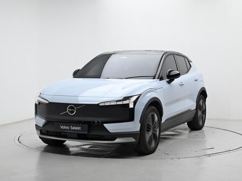 Volvo EX30 Performance Ultra — пробег 8 105 км — фото 1 из 5