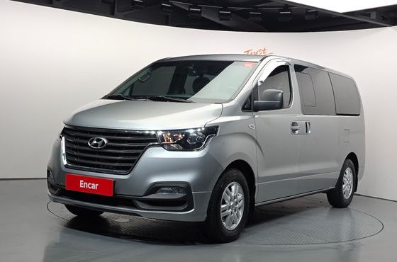 Hyundai Starex Van 5-Seater Modern — пробег 180 768 км — фото 1 из 5