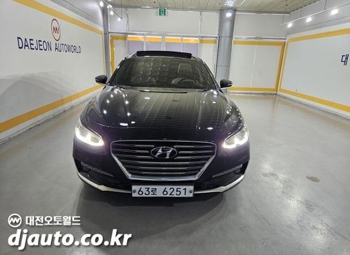 Hyundai Grandeur 2.4 Premium Special — пробег 114 000 км — фото 1 из 5