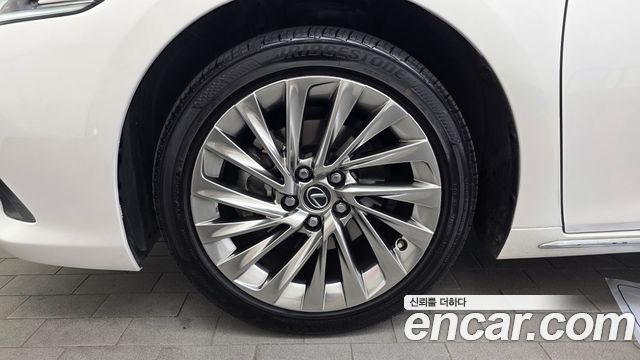 Lexus ES из Кореи Encar