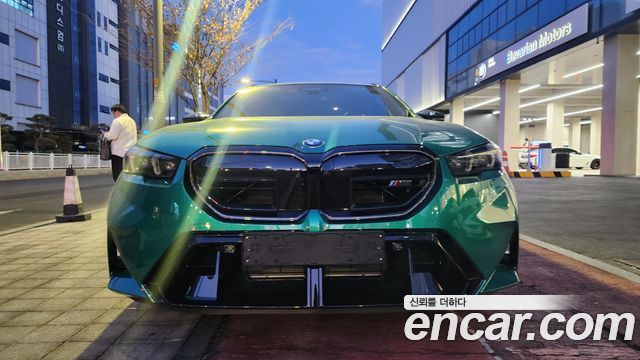 BMW M5 M5 Touring — пробег 8 600 км — фото 3 из 5