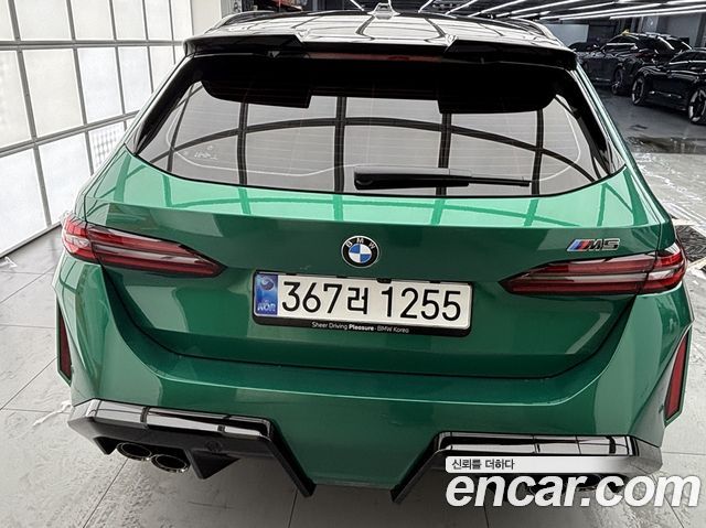 BMW M5 M5 Touring — пробег 8 600 км — фото 4 из 5