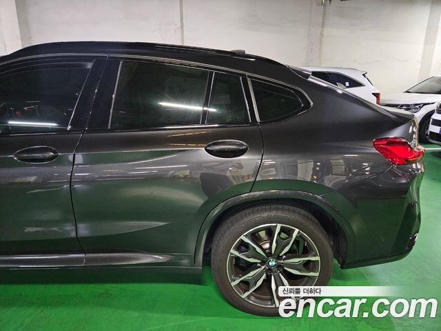 BMW X4 из Кореи Encar