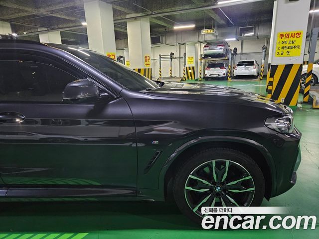 BMW X4 из Кореи Encar