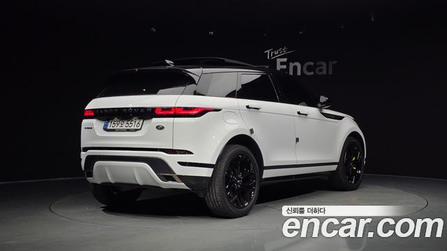 Land Rover Range Rover Evoque из Кореи Encar