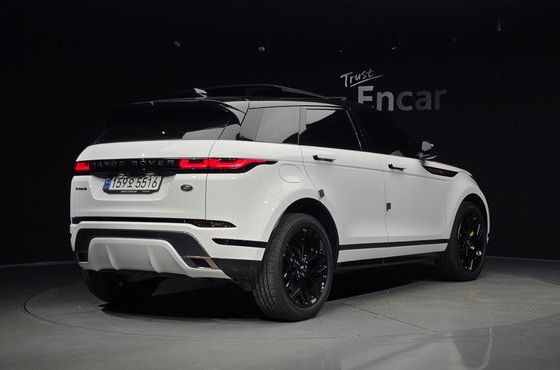 Land Rover Range Rover Evoque P250 R-Dynamic SE — пробег 55 285 км — фото 2 из 5