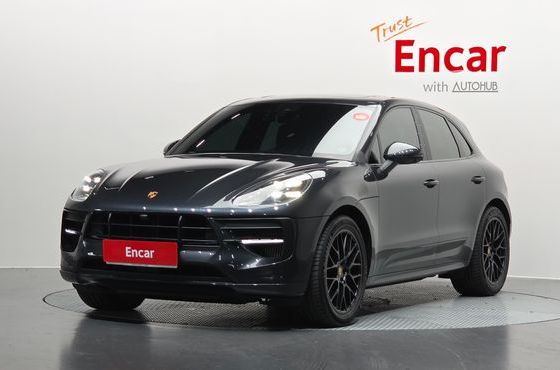 Porsche Macan 2.9 GTS 95B — пробег 51 461 км — фото 1 из 5