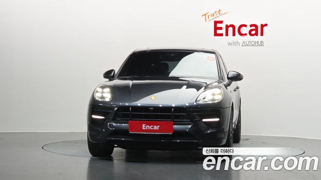 Porsche Macan 2.9 GTS 95B — пробег 51 461 км — фото 3 из 5