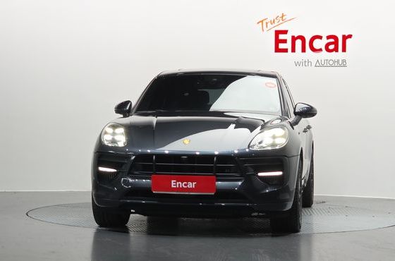 Porsche Macan 2.9 GTS 95B — пробег 51 461 км — фото 3 из 5