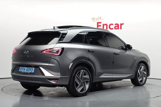 Hyundai Nexo Premium — пробег 140 455 км — фото 2 из 5