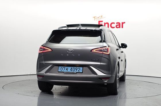 Hyundai Nexo Premium — пробег 140 455 км — фото 4 из 5