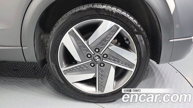 Hyundai Nexo из Кореи Encar