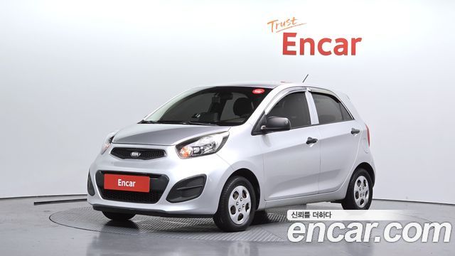 Kia morning Smart — пробег 88 931 км — фото 1 из 5