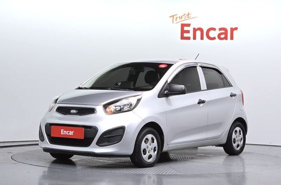 Kia morning Smart — пробег 88 931 км — фото 1 из 5