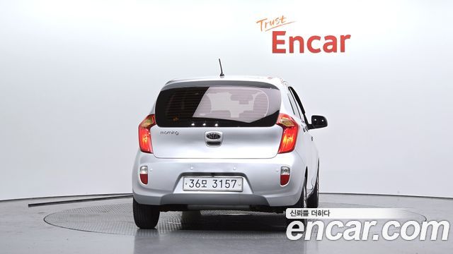 Kia morning Smart — пробег 88 931 км — фото 4 из 5