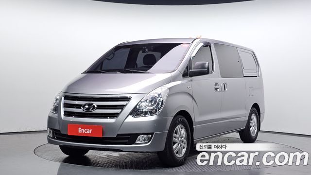 Hyundai Starex из Кореи Encar