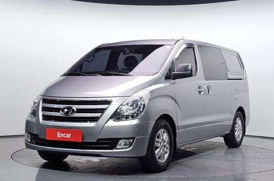 Hyundai Starex 5-Seater VAN Modern — пробег 152 692 км — фото 1 из 5