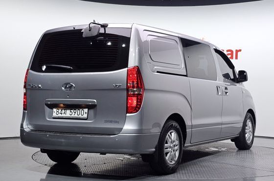 Hyundai Starex 5-Seater VAN Modern — пробег 152 692 км — фото 2 из 5