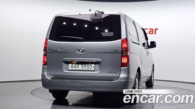 Hyundai Starex из Кореи Encar