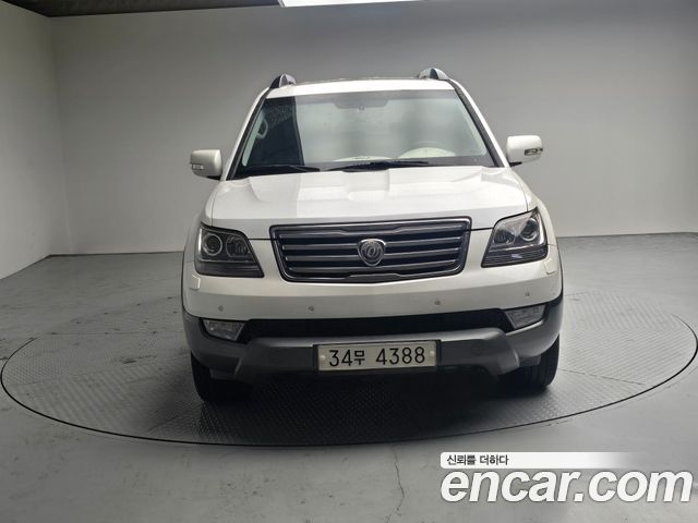 Kia Mohave из Кореи Encar