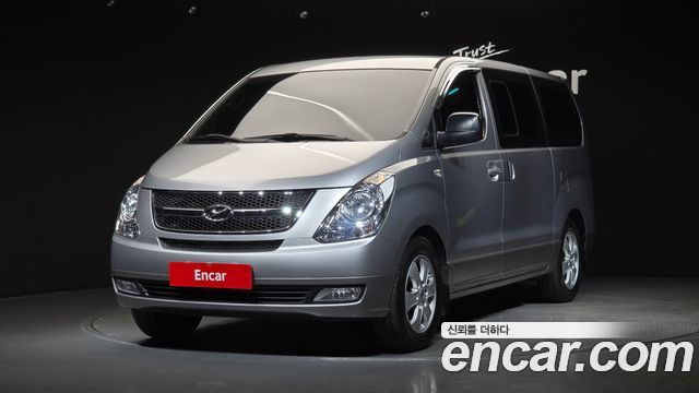 Hyundai Starex 11-Seater Wagon HVX VIP PACK — пробег 217 140 км — фото 1 из 5