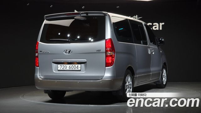 Hyundai Starex 11-Seater Wagon HVX VIP PACK — пробег 217 140 км — фото 2 из 5
