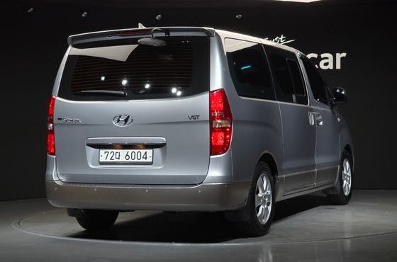 Hyundai Starex 11-Seater Wagon HVX VIP PACK — пробег 217 140 км — фото 2 из 5
