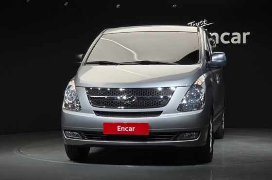 Hyundai Starex 11-Seater Wagon HVX VIP PACK — пробег 217 140 км — фото 3 из 5