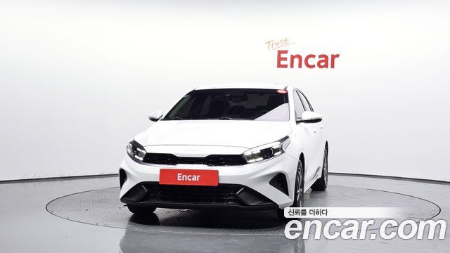 Kia K3 из Кореи Encar