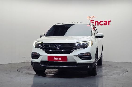 Honda Pilot 3.5 — пробег 108 138 км — фото 3 из 5