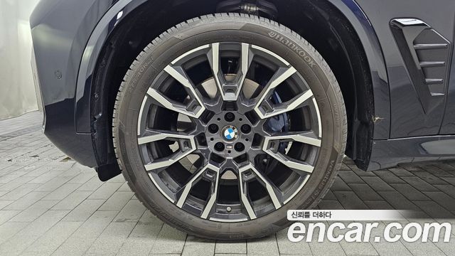 BMW X5 из Кореи Encar