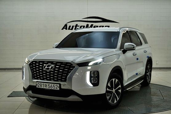 Hyundai Palisade Diesel 2.2 4WD Exclusive — пробег 129 251 км — фото 2 из 5
