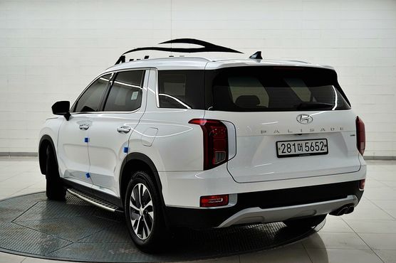 Hyundai Palisade Diesel 2.2 4WD Exclusive — пробег 129 251 км — фото 3 из 5