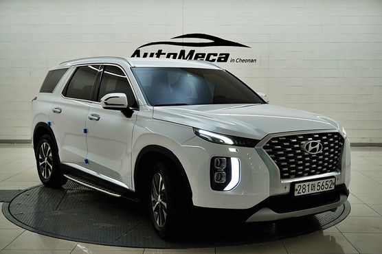 Hyundai Palisade Diesel 2.2 4WD Exclusive — пробег 129 251 км — фото 4 из 5